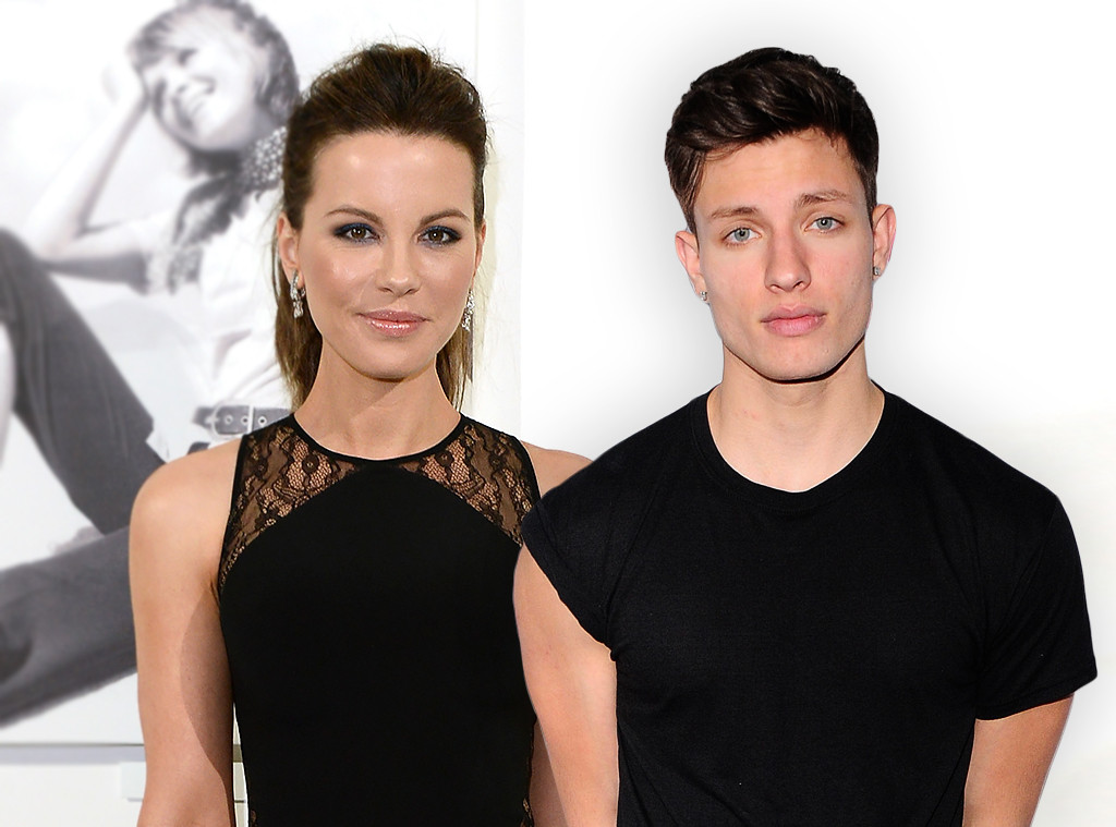 Kate Beckinsale está saliendo con un joven modelo de 21 años | E! News